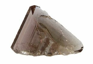 Axinite-(Mn) Crystal - Pakistan #38681