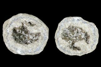 Keokuk Calcite Geode - Missouri #144717