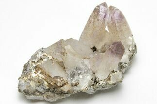 Amethyst Crystal Cluster - Las Vigas, Mexico #204644