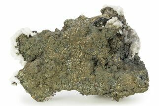 Botryoidal Pyrite with Dolomite - Spain #261902