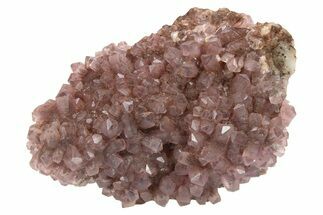 Dark Purple/Pink Cobaltoan Calcite Crystals - Morocco #266133