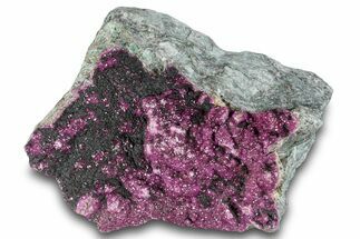 Sparkling Cobaltoan Calcite Crystals - Congo #282986