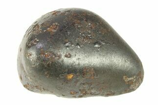 Fusion Crusted Sikhote-Alin Iron Meteorite ( g) - Russia #287851