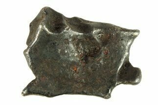 Fusion Crusted Sikhote-Alin Iron Meteorite ( g) - Russia #287878