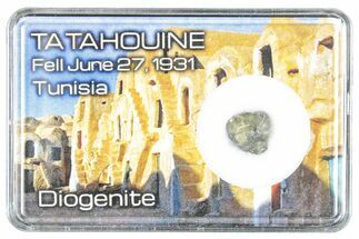 Diogenite Meteorite Fragment - From Vesta Micro-Planet! #288346