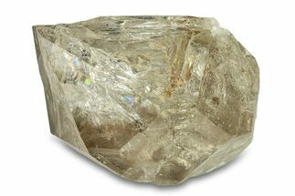 Smoky Herkimer Diamond - The Ace of Diamonds Mine, New York #291465