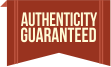 Our Authenticity Guarentee.