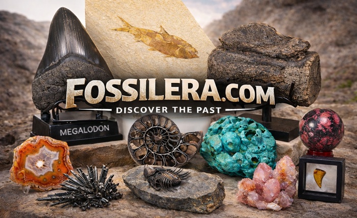 FossilEra.com - Fossils, Minerals & Crystals For Sale
