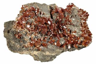 Vanadinite – Nature’s Fiery Red Lead Mineral