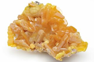 Wulfenite: One of Nature’s Most Striking Lead Minerals