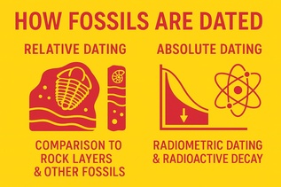 How Are Fossils Dated?
