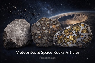 Meteorites Articles