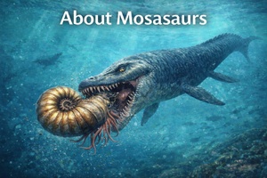 Mosasaurs