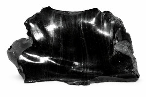 Obsidian — Nature’s Volcanic Glass