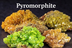 Pyromorphite: Mineral & Crystal Guide