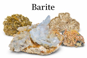 Barite - Mineral & Crystal Guide