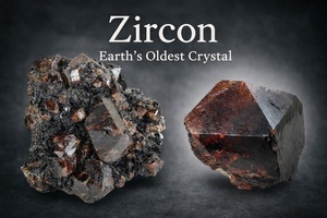 Zircon: The Oldest Crystal On Earth