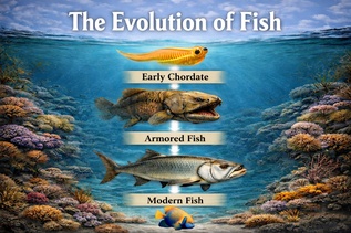 The Evolution Of Fish For Sale