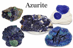 Azurite - Mineral & Crystal Guide