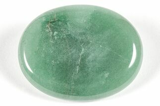 2" Polished Green Aventurine Worry Stones 