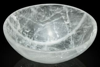 Polished Quartz Bowls - 3" Size