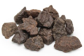 Authentic Chondrite Meteorites (5 to 10 Grams) - Western Sahara Desert