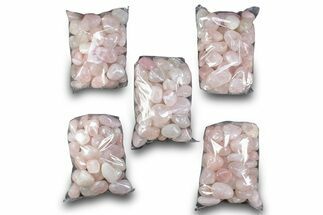 Tumbled Rose Quartz - 1 KG