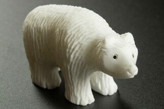 2.4" Realistic White Marble Bears - Philippines