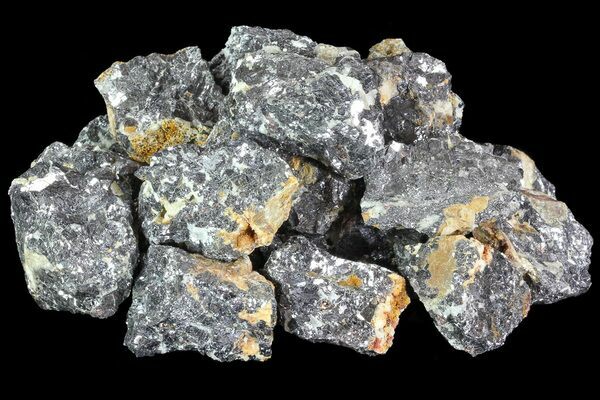 Morocco 1 X Galena Crystal High Grade Lead Ore Mineral 