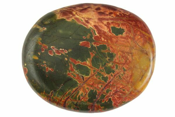Red Creek Jasper Worry Stones