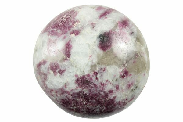 Rubelite Tourmaline Palm Stones Rubelite Tourmaline Palm Stones