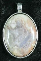 Pseudo Dinosaur Coprolite Pendant #27106