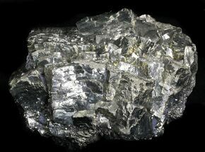 Gleaming Pyrite Specimen - China #31944