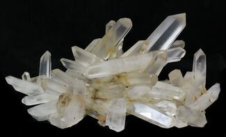 Stunning Quartz Crystal Cluster - Madagascar #32301