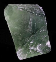 Cleaved Fluorite Octahedron - Highly Fluorescent #33652