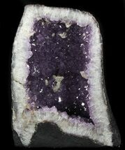 Amethyst Cathedral Geode From Brazil - lbs #34431