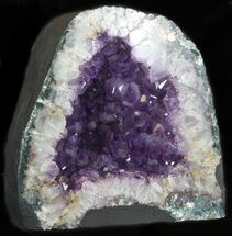 Beautiful Amethyst Geode From Brazil - lbs #34452