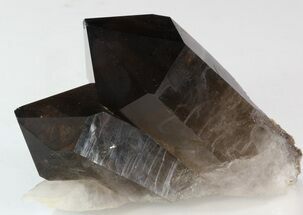 High Quality Smoky Quartz Crystal - Brazil #34724