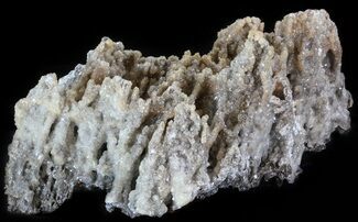 Sparkling, Calcite Stalactite Formation - Morocco #41782