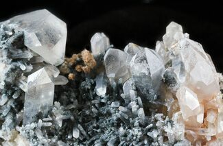 Quartz Crystal Cluster - Namibia #46035