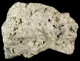 Chunk Of Golden Pyrite (Fools Gold) - Peru #50105