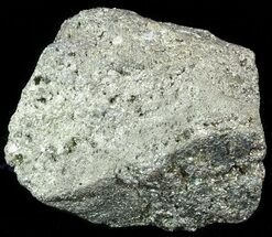 2" Chunk Of Golden Pyrite (Fools Gold) - Peru - Crystal #50144