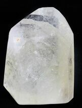 Polished Quartz Crystal Point - Madagascar #56012