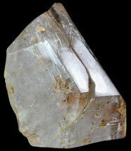 Polished Quartz Crystal Point - Madagascar #56161