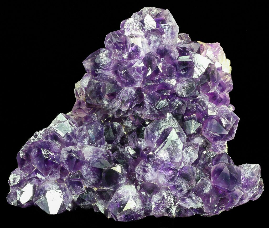 amethyst purple price