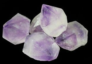 Amethyst Crystal Points Wholesale Lot - Pieces #59926