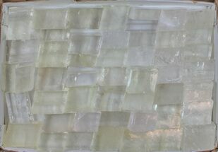 Optical Calcite Wholesale Flat ( Pieces) - pounds #59919