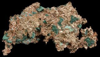 Native Copper Specimen - Michigan #61819