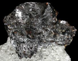 Sphalerite Cluster of Sparkling Dolomite - Elmwood Mine #63365