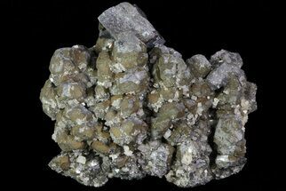 Galena & Dolomite Crystal Cluster - Missouri #73855